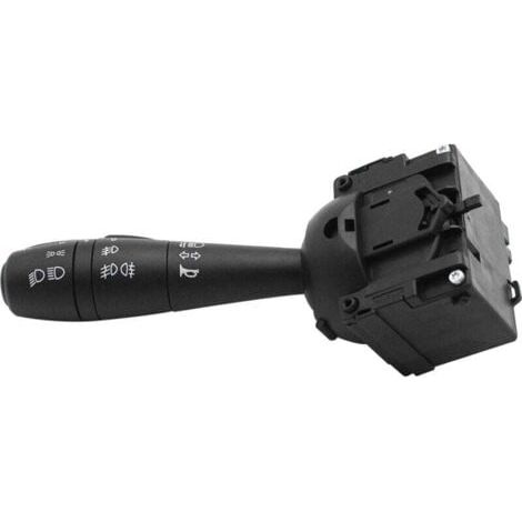 Interrupteur de colonne de direction, clignotant gauche, klaxon, remplacement pour Renault Clio IV Dacia Dokker Duster Lodgy Logan Sandero 8201167988 255405056R TRIMEC (1/5)