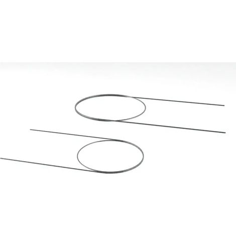 Remeha Entretoise (en deux parties), DN 130, 2 pièces, M87456