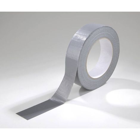 Gewebeklebeband PE-beschichtet aus Naturkautschuk, Breite 48 mm, Länge 50 m (1/4)