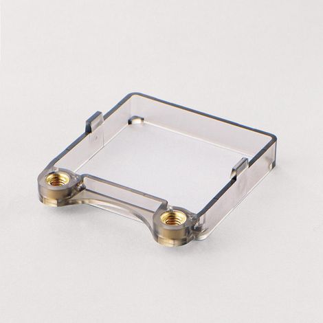 Adaptateur pour fixation par vis pour série 62 FINDER 06210PAC