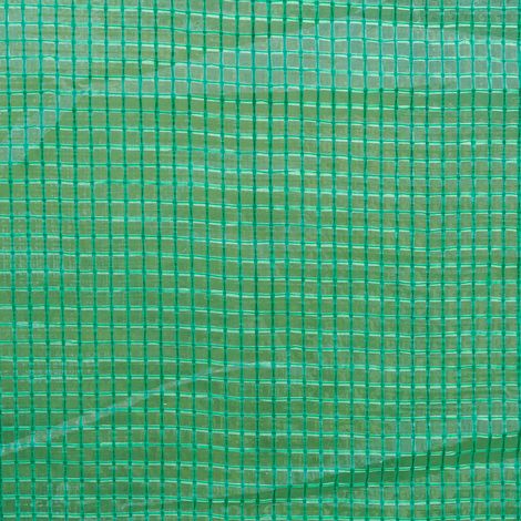 Folie für Gewächshaus 5 qm 2,5 x 2 x 2,15m (1/5)