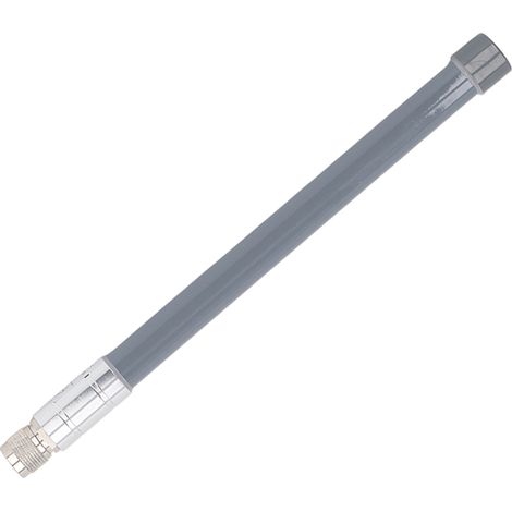 Antenne omnidirectionnelle double bande à gain élevé, étanche, à base en cuivre, accessoire pour extérieur (1/5)