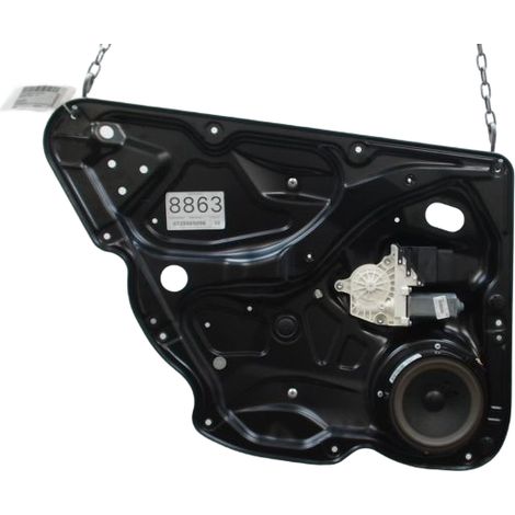 [PRODUIT D'OCCASION] Mecanisme+moteur Leve-glace Arriere Gauche VOLKSWAGEN Passat Berl. V 2005-2010 ♻️ Ref Oe. 3c0959703bvw4 - Garantie à vie (1/3)