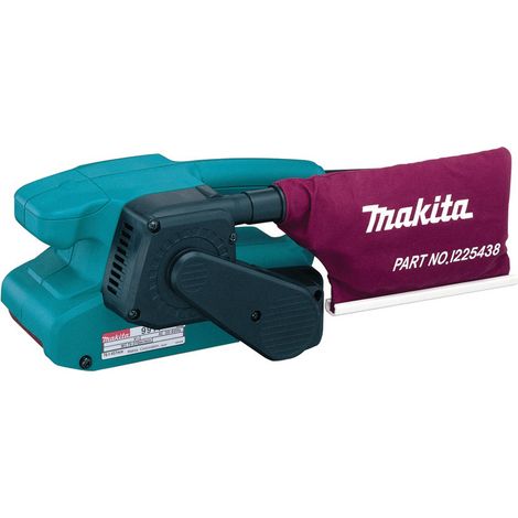 MAKITA 9911 240v Belt sander 75 x 457mm belt