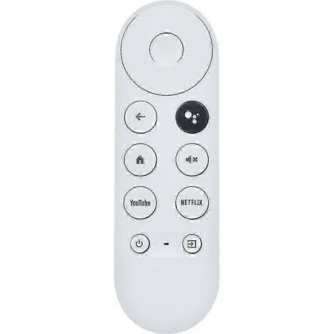 Nouvelle télécommande de remplacement pour téléviseur Google 4K Snow G9N9N Bluetooth Voice (2020) (1/5)