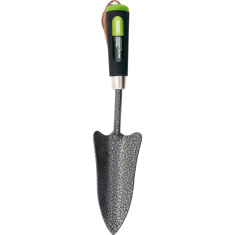 Draper Carbon Steel Transplanting Trowel (Model 88805) – Durable Gardening Tool for Precise Planting and Transplanting (1/5)