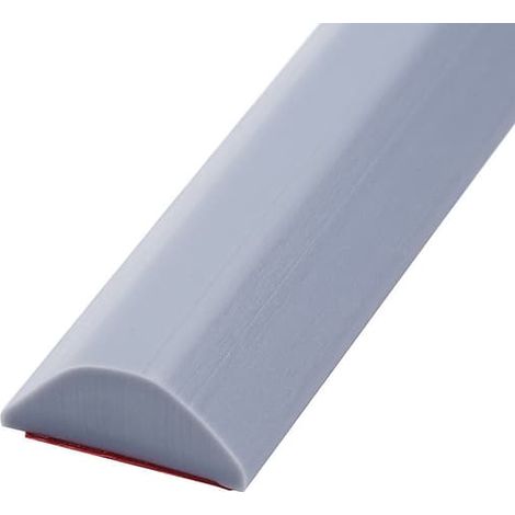 Bande d'étanchéité pour douche, 100 cm, grise, pour l'entretien et un usage domestique.-AquaForge (1/2)