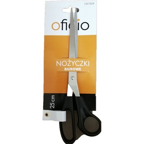 Tijeras de oficina de 25 cm
