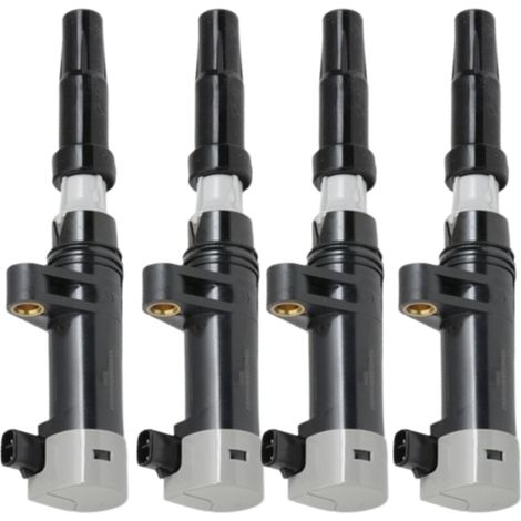 4x Bobine Allumage pour Clio Laguna Scenic Kangoo Espace Duster (1/4)
