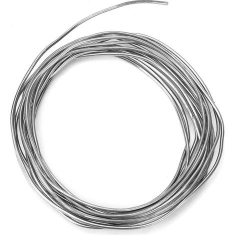 Kupfer-Aluminium-Fülldraht, Niedertemperatur-Kupfer-Aluminium-Schweißdraht (10 m) (1/5)
