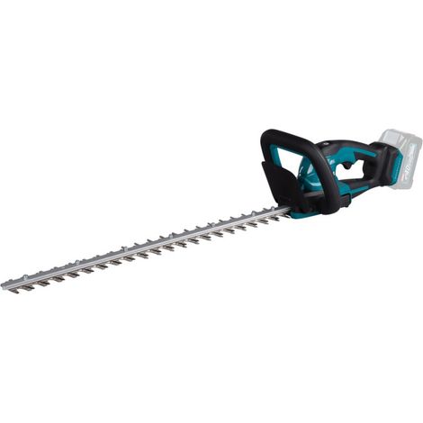 Makita – Taille-haie électrique 40V – Lame de 600 mm – Vitesse de coupe 2500 coups/min – Pour haies légères et finitions précises (1/5)