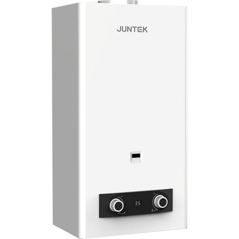 Chauffe-eau JCAH 11 L - JUNTEK Type de gaz : Gaz butane (1/2)