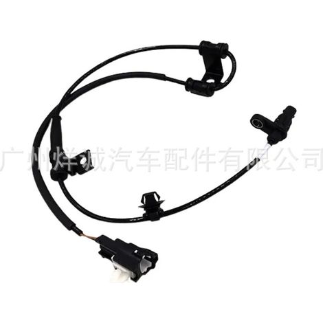 59810-3S300 is a wheel speed sensor for Hyundai and Kia vehicles' ABS systems. (1/4)