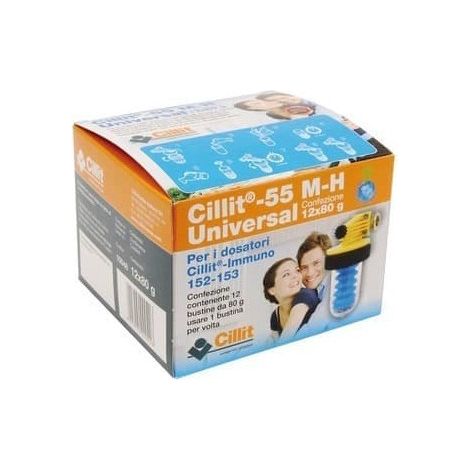 SALI POLIFOSFATI CILLIT IMMUNO 80GR X 12 80 gr x 12