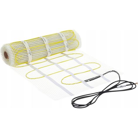 Tapis chauffant pour carrelage MA-160W/m² 0,5m² (1/5)