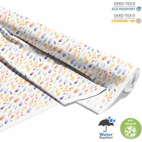 TESSUTI DECORATIVI PER ESTERNI OXFORD - Motivo vegetale - DX2116 (1/5)