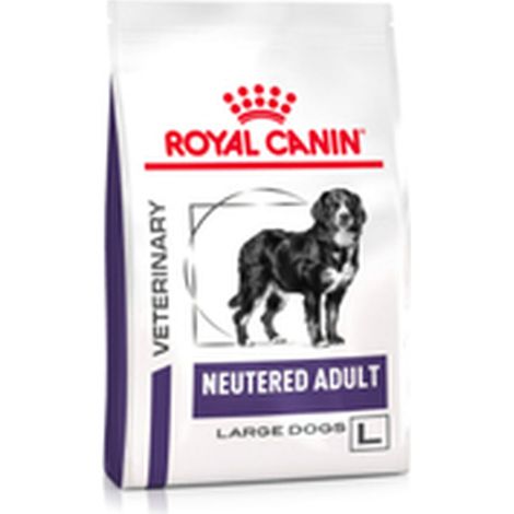 Cibo per cani adulti sterilizzati Royal Canin VHN, taglia grande, 13 kg. (1/2)