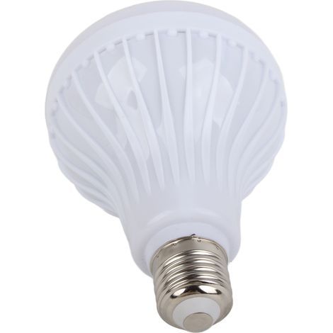 RGBW Bluetooth-Musiklicht, E26-Fassung, LED-Lautsprecher mit Fernbedienung, ideal für Bars, Schlafzimmer, Restaurants, 100–240 V (1/5)