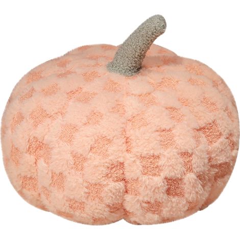 Coussin Citrouille - Tapis Au Sol En Forme De Citrouille - Décoration D'intérieur Festive - 25 x 25 x 30 cm - 1 Pièce (1/3)