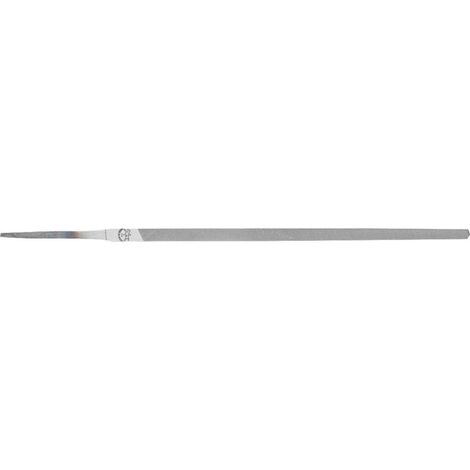 Lima de taller DIN 7261 L.150mm Q.6mm corte 3 CABALLO CUADRADO (1/3)