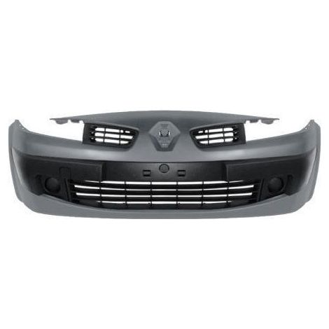 Pare-choc avant complet à peindre Renault Megane 2 2006-2008