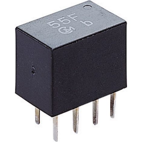 CFW 455HT CFW 455HT Funk-Entstörfilter     (L x B x H) 11.7 x 7 x 8.5 mm 1 St.