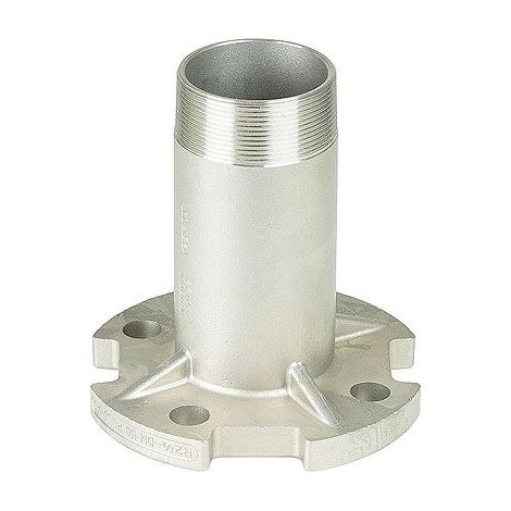 Accessoires pour pompes submersibles : Fluide de transition R21/2xDN50 PN16/40 mont.SP