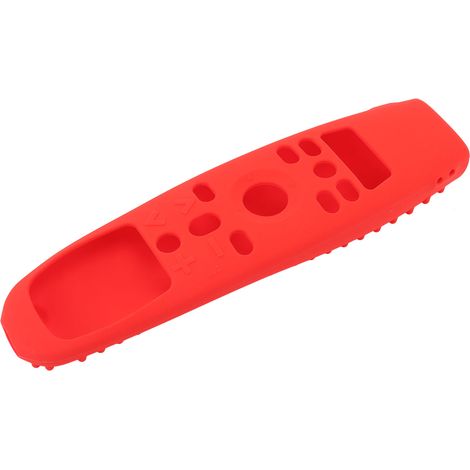 Étui de Protection en Silicone pour Télécommande LG MR 20, Anti-Poussière, Rouge (1/5)