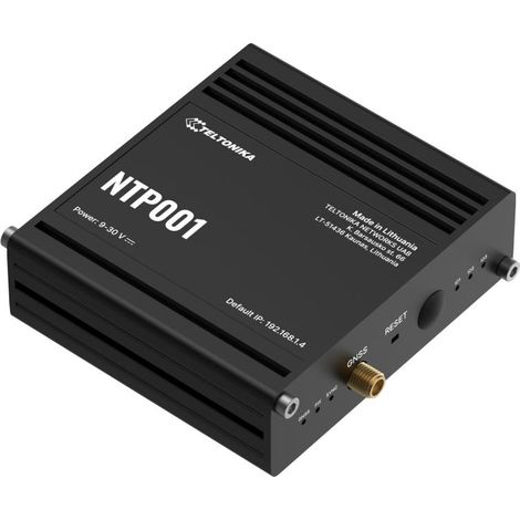 Servidor NTP Teltonika Ntp001 (1/5)