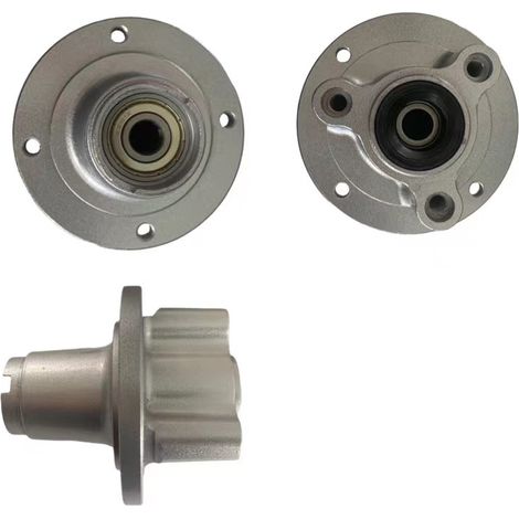 Monkey motorcycle front wheel hub core, front disc brake drum core, Gorilla wheel hub core, disc brake drum core (1/4)