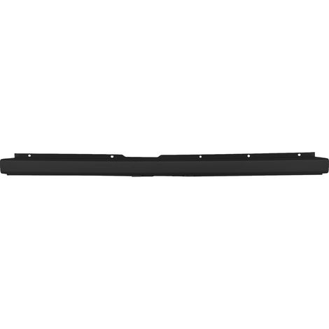 PARAURTI POSTERIORE CENTRALE NERO CON 4 TRACCE SENSORI - FIAT - Ducato 2014 - 735685371 - 1637184780