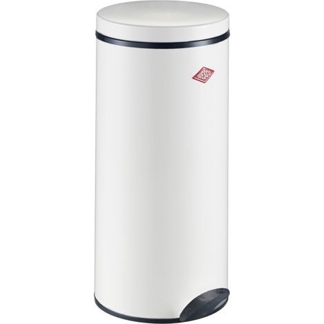 Wesco Gastro Mülleimer 127 weiß (1/5)