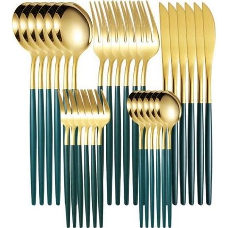 set-de-couverts-en-acier-inoxydable-couteau-fourchette-et-cuillere-30-pieces-set-de-couverts-pour-6-personnes-vert-et-or-209584775