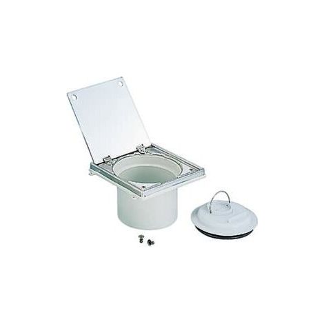 Dallmer 510501 bouchon de nettoyage DN 100 (1/2)