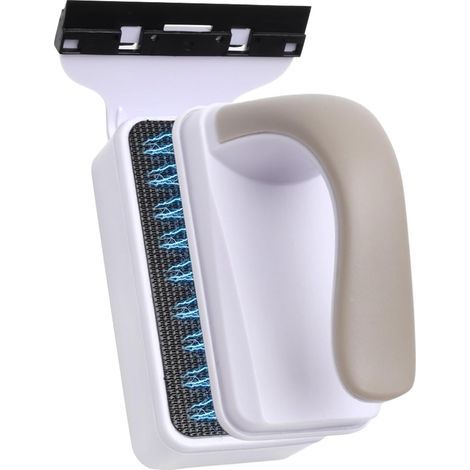 Magnetic Window Cleaner, Removable Scraper, Aquarium Brush, Scratch-Resistant, For 5mm Glass (1/5)