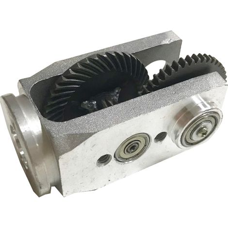 Ingranaggio di ricambio per abbacchiatore scuotitore elettrico per olive 12V (1/3)