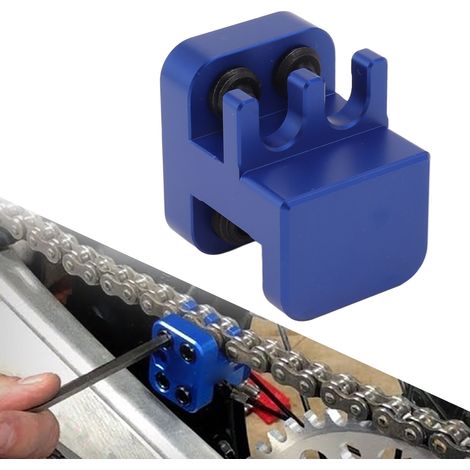 Outil d'emboutissage de la liaison principale adapté aux modèles 520, 525 et 530 outil d'emboutissage de la plaque latérale en aluminium spécial (1/5)