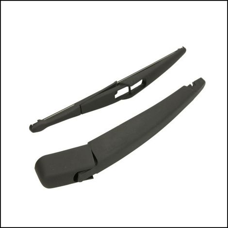 Spazzola tergilunotto completa di braccio per nissan nissan juke (f15) dal 2010 (1/3)