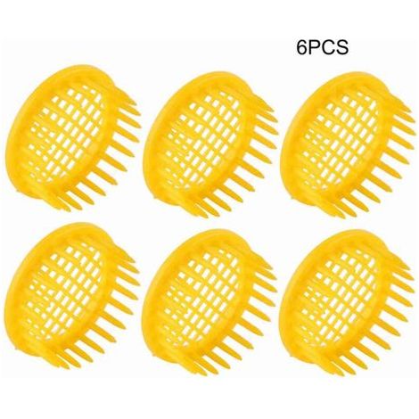 Set mit 6 Königinnenzuchtkästen, unverzichtbare Imkerausrüstung für die Bienenstockverwaltung (1/5)