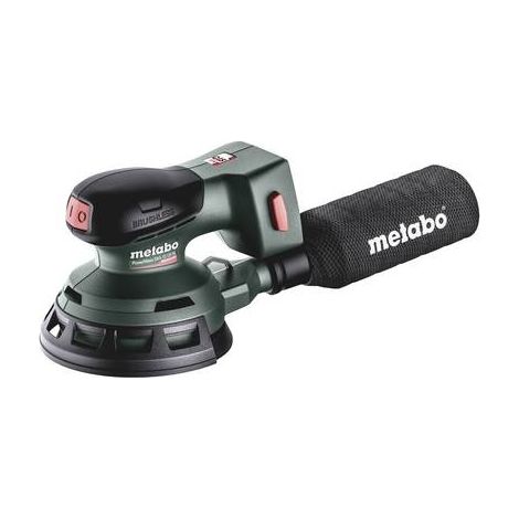 METABO POWERMAXX SXA 12-125 BL 602035850 LIJADORA EXCÉNTRICA A BATERÍA SIN BATERÍA 12 V 125 MM