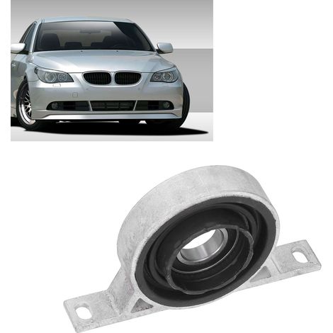 Kardanwellen-Mittellager mit Lager, kompatibel mit BMW E60 E61 E63 E64 E83 525i 530i 535i X3 26127521855 (1/5)
