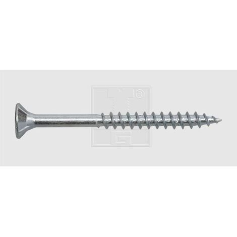 INNENVIELZ.SCHRAUBE VZ TG 4,5X80 200STCK FÜR BIT TX 20 (1/2)