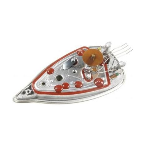Rowenta piastra microsteam 400 laser termostato ferro Steam Force DW9220 DW9230 (1/2)