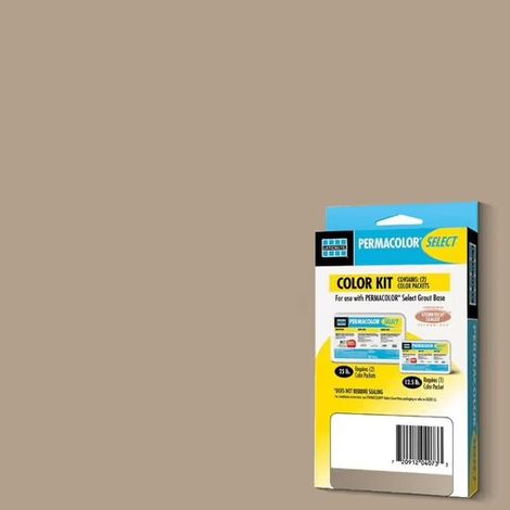 Mortier Joint - PERMACOLOR SELECT - 5.6kg - 30 Sand beige