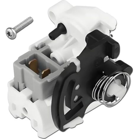 8200102583 Moteur Fermeture Centralisé Coffre Moteur Serrure pour Clio MK II Twingo [1998-2007] C06 [1998-2000] pour Megane I MK I Serrure De Hayon De Coffre Central 7700435694 7700427088 (1/5)