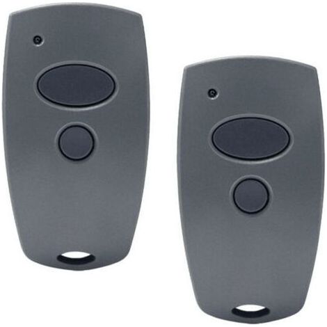 2 pièces télécommande de Porte de Garage pour Marantec D302-868, D304-868, D384-868, D321-868, Compatible avec la télécommande Marantec Digital 868 MHz (1/4)