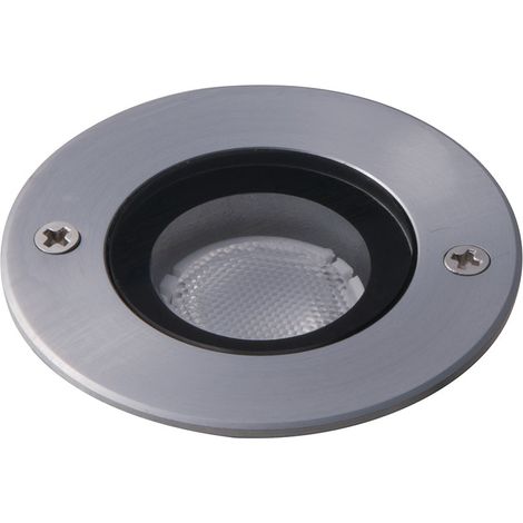 "Incasso ad immersione TREVIS in acciaio inox 3W con RGB e dimmer IP68" (1/3)