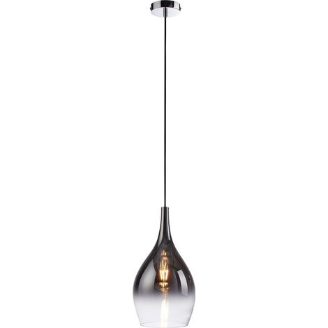 Lampe suspendue moderne Pilua 1 lumière - 2061-17 (1/4)