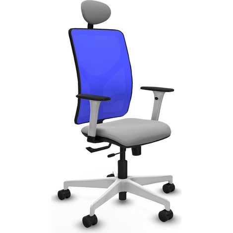 Silla piqueras y crespo Motilla azul espuma cómoda (1/2)