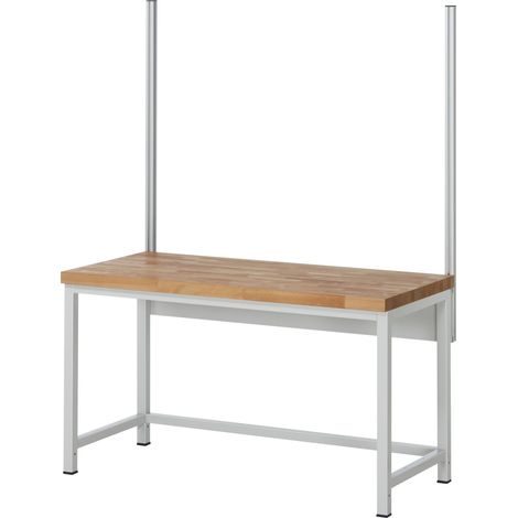 Rau Befestigungssatz für Produktbreite 1500mm – 1 Einbaufeld Systembreite 1500mm (1/3)